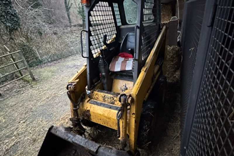 OmecoHub - Immagine KOMATSU SK04J